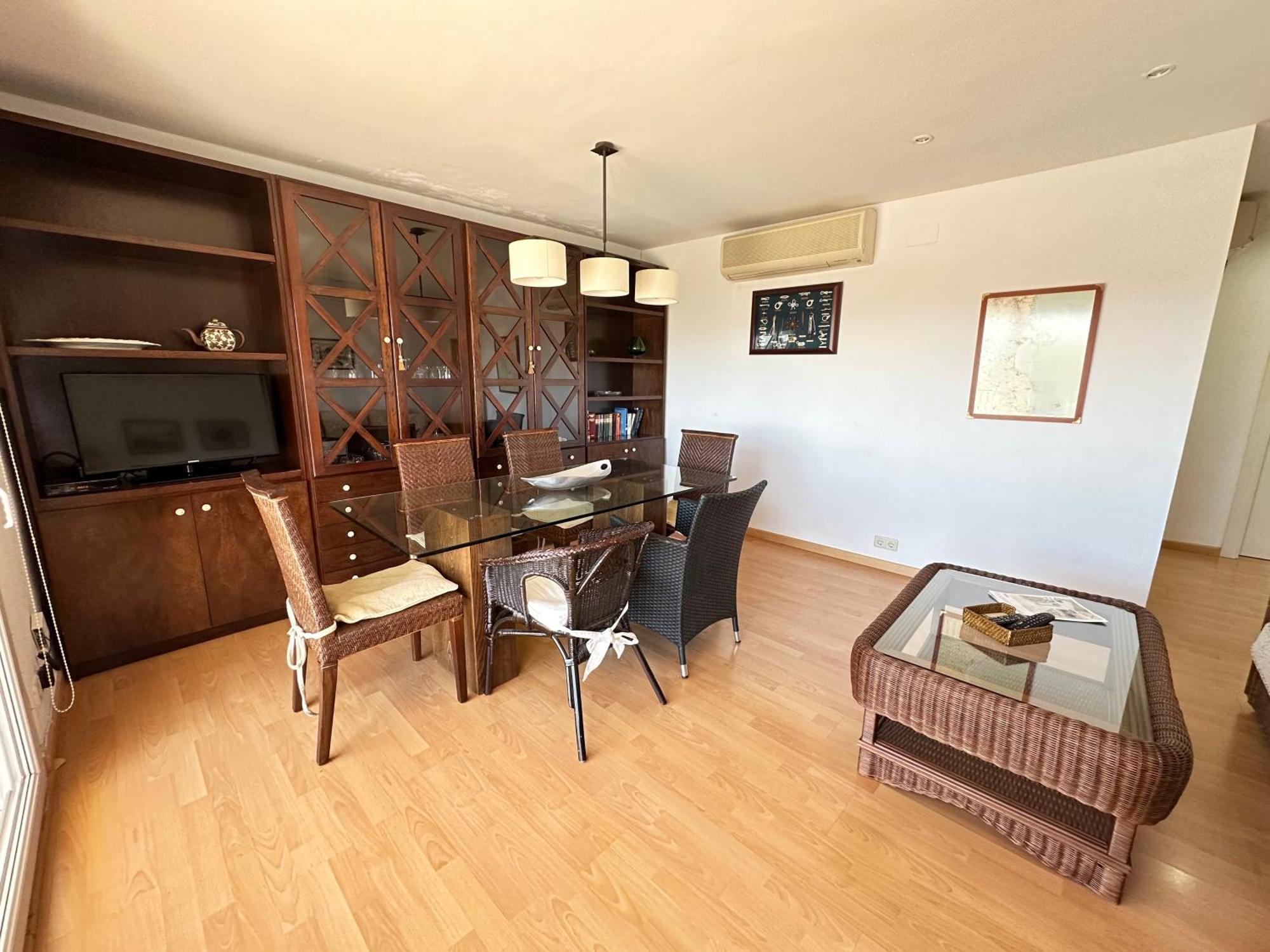 Agi El Moll De Roses Apartamento Exterior foto